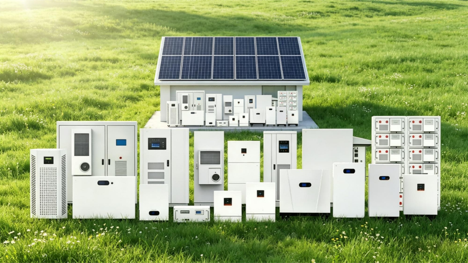 Qualità Stoccaggio solare domestico Fabbrica